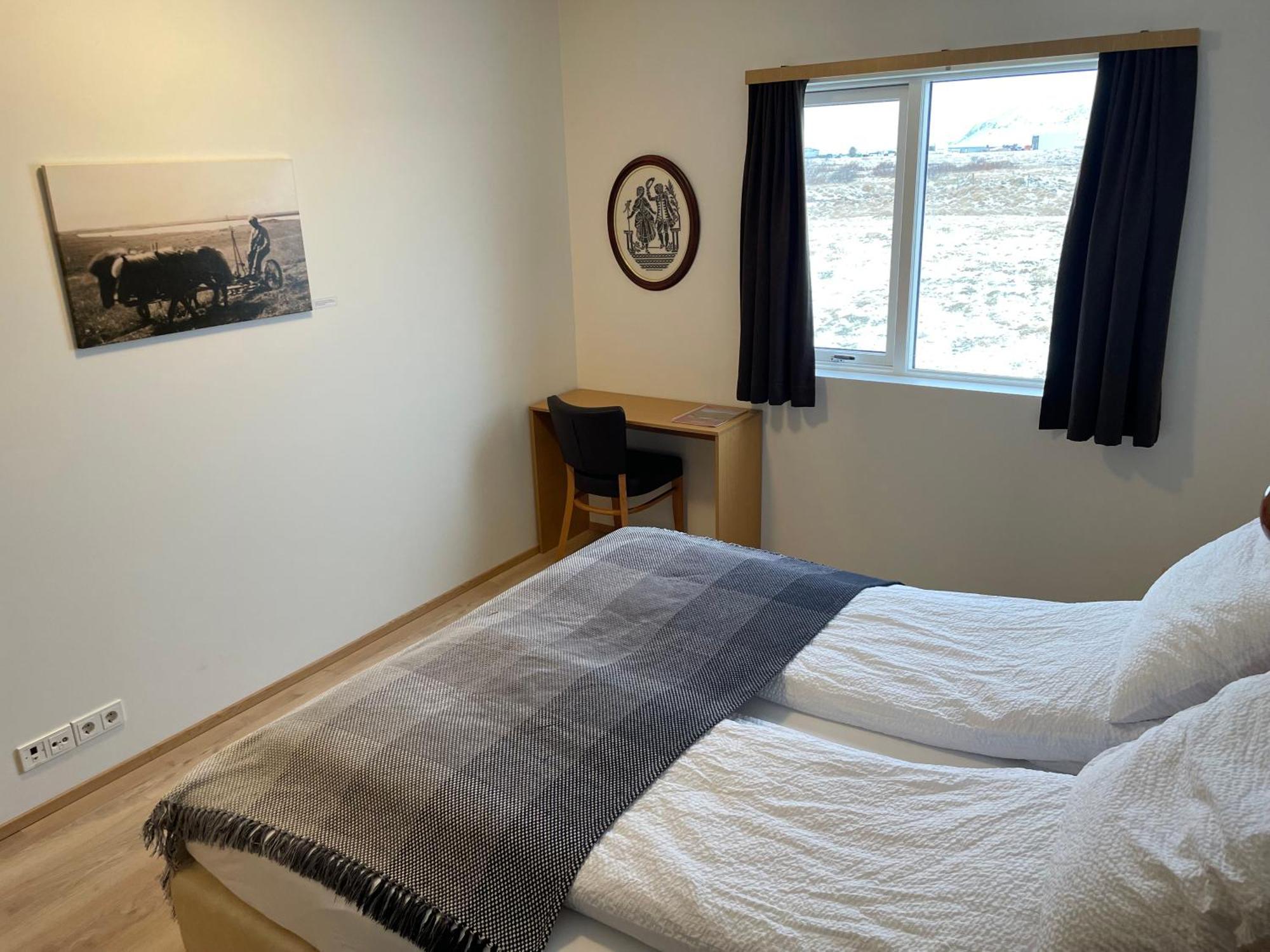 Lambastadir Guesthouse Селфос Екстериор снимка