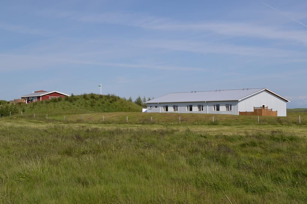 Lambastadir Guesthouse Селфос Екстериор снимка