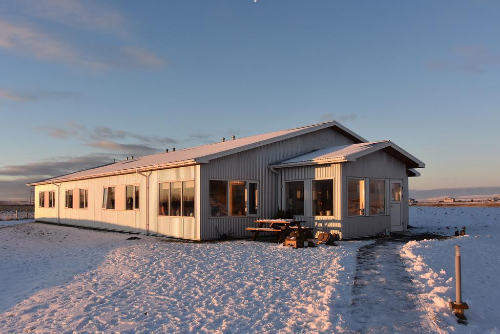 Lambastadir Guesthouse Селфос Екстериор снимка