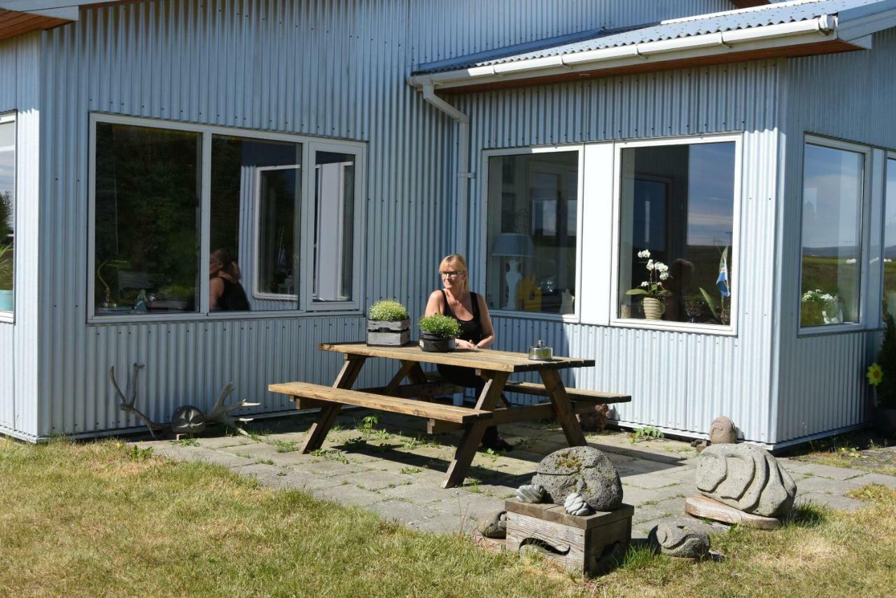 Lambastadir Guesthouse Селфос Екстериор снимка
