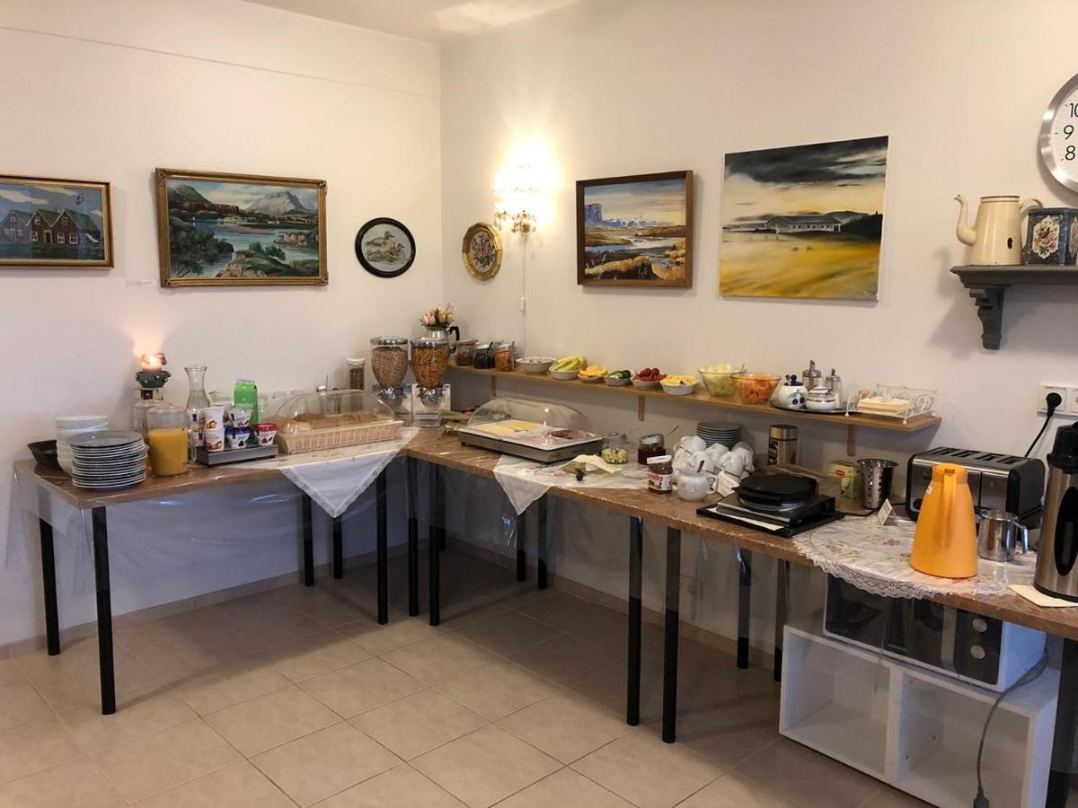 Lambastadir Guesthouse Селфос Екстериор снимка